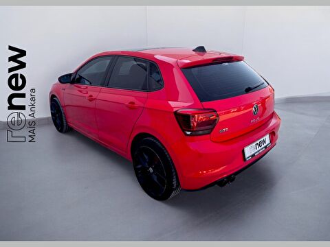 volkswagen, polo, hatchback 1.0 tsı highline dsg, otomatik, benzin 2.el otomobil | renew 11