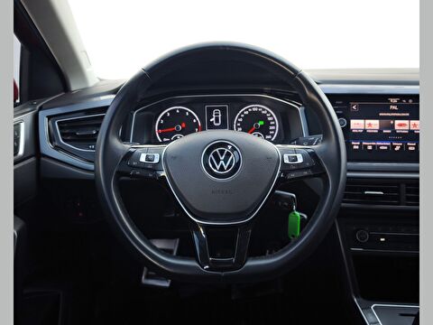 volkswagen, polo, hatchback 1.0 tsı highline dsg, otomatik, benzin 2.el otomobil | renew 18