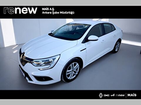 Sedan 1.6 16V Joy, 2. el otomobil | renew