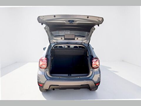 dacia, duster, 1.3 turbo extreme 4x2 edc, otomatik, benzin 2.el otomobil | renew 12