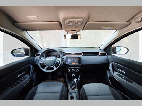 dacia, duster, 1.3 turbo extreme 4x2 edc, otomatik, benzin 2.el otomobil | renew 14