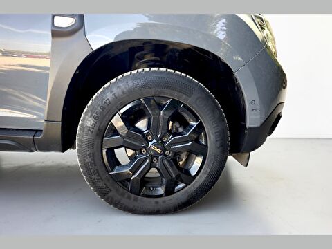 dacia, duster, 1.3 turbo extreme 4x2 edc, otomatik, benzin 2.el otomobil | renew 7