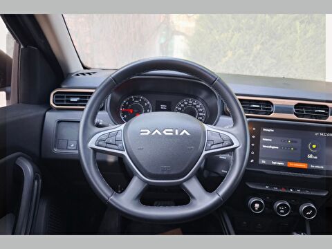dacia, duster, 1.3 turbo extreme 4x2 edc, otomatik, benzin 2.el otomobil | renew 18