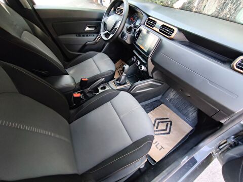 dacia, duster, 1.3 turbo extreme 4x2 edc, otomatik, benzin 2.el otomobil | renew 15