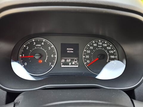 dacia, duster, 1.3 turbo extreme 4x2 edc, otomatik, benzin 2.el otomobil | renew 13