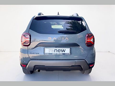 dacia, duster, 1.3 turbo extreme 4x2 edc, otomatik, benzin 2.el otomobil | renew 9