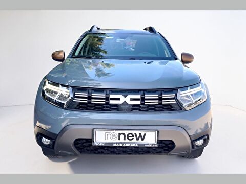 dacia, duster, 1.3 turbo extreme 4x2 edc, otomatik, benzin 2.el otomobil | renew 8