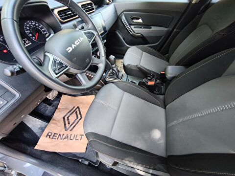 dacia, duster, 1.3 turbo extreme 4x2 edc, otomatik, benzin 2.el otomobil | renew 17
