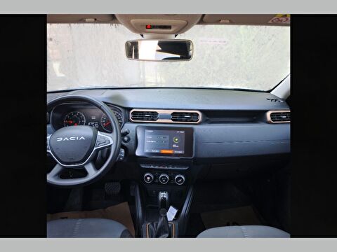 dacia, duster, 1.3 turbo extreme 4x2 edc, otomatik, benzin 2.el otomobil | renew 19