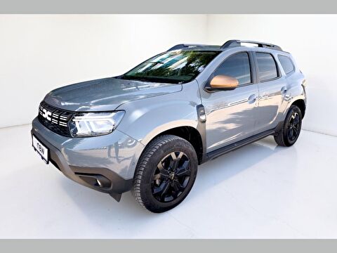 dacia, duster, 1.3 turbo extreme 4x2 edc, otomatik, benzin 2.el otomobil | renew 3