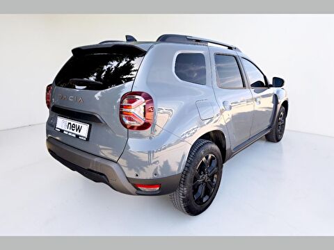 dacia, duster, 1.3 turbo extreme 4x2 edc, otomatik, benzin 2.el otomobil | renew 4