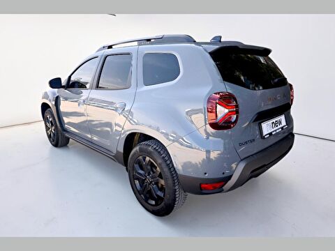 dacia, duster, 1.3 turbo extreme 4x2 edc, otomatik, benzin 2.el otomobil | renew 11