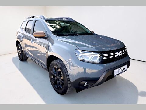 dacia, duster, 1.3 turbo extreme 4x2 edc, otomatik, benzin 2.el otomobil | renew 10