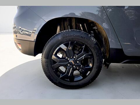 dacia, duster, 1.3 turbo extreme 4x2 edc, otomatik, benzin 2.el otomobil | renew 25