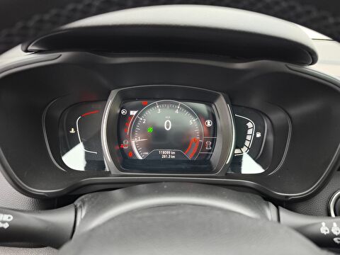 renault, kadjar, suv 1.3 tce touch roof edc, otomatik, benzin 2.el otomobil | renew 13