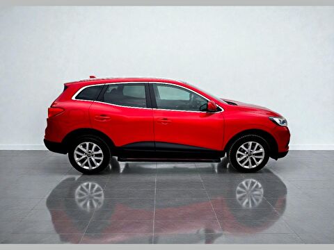 renault, kadjar, suv 1.3 tce touch roof edc, otomatik, benzin 2.el otomobil | renew 6