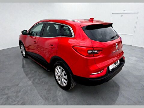 renault, kadjar, suv 1.3 tce touch roof edc, otomatik, benzin 2.el otomobil | renew 11