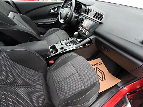 renault, kadjar, suv 1.3 tce touch roof edc, otomatik, benzin 2.el otomobil | renew 15