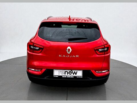 renault, kadjar, suv 1.3 tce touch roof edc, otomatik, benzin 2.el otomobil | renew 9