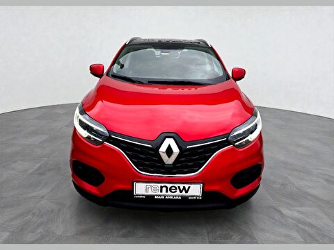 renault, kadjar, suv 1.3 tce touch roof edc, otomatik, benzin 2.el otomobil | renew 8