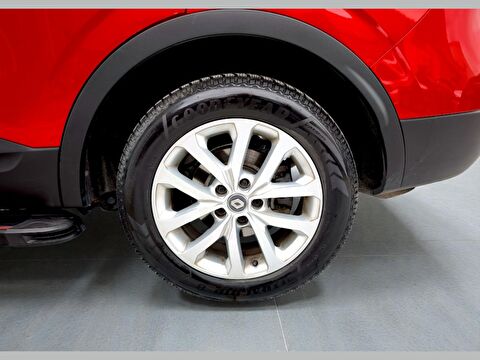 renault, kadjar, suv 1.3 tce touch roof edc, otomatik, benzin 2.el otomobil | renew 22