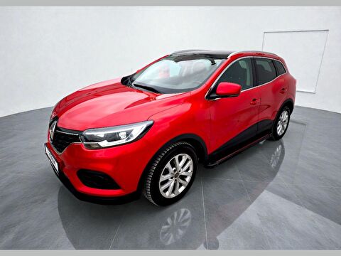 renault, kadjar, suv 1.3 tce touch roof edc, otomatik, benzin 2.el otomobil | renew 3