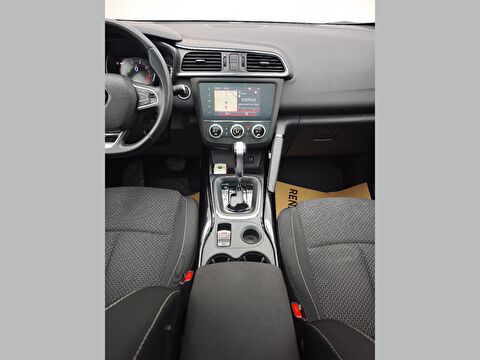 renault, kadjar, suv 1.3 tce touch roof edc, otomatik, benzin 2.el otomobil | renew 19