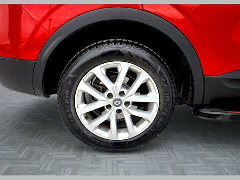 renault, kadjar, suv 1.3 tce touch roof edc, otomatik, benzin 2.el otomobil | renew 7