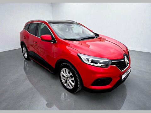 renault, kadjar, suv 1.3 tce touch roof edc, otomatik, benzin 2.el otomobil | renew 10