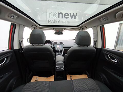 renault, kadjar, suv 1.3 tce touch roof edc, otomatik, benzin 2.el otomobil | renew 20