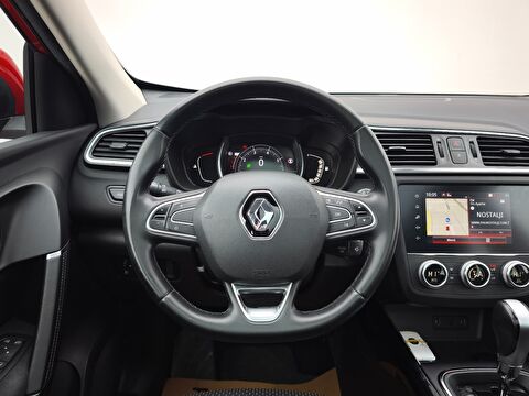 renault, kadjar, suv 1.3 tce touch roof edc, otomatik, benzin 2.el otomobil | renew 18