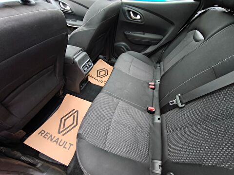 renault, kadjar, suv 1.3 tce touch roof edc, otomatik, benzin 2.el otomobil | renew 21