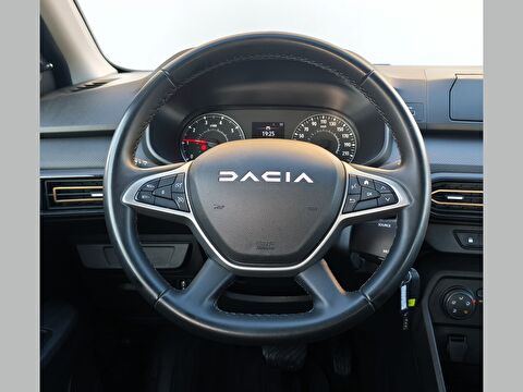 dacia, sandero, hatchback 1.0 tce stepway expression cvt, otomatik, benzin 2.el otomobil | renew 18