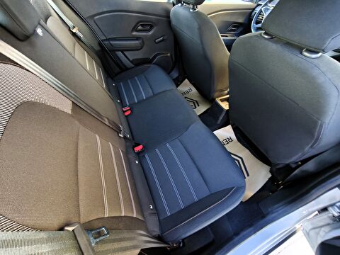 dacia, sandero, hatchback 1.0 tce stepway expression cvt, otomatik, benzin 2.el otomobil | renew 16