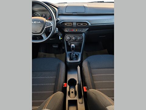 dacia, sandero, hatchback 1.0 tce stepway expression cvt, otomatik, benzin 2.el otomobil | renew 19