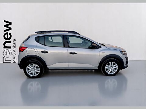 dacia, sandero, hatchback 1.0 tce stepway expression cvt, otomatik, benzin 2.el otomobil | renew 6