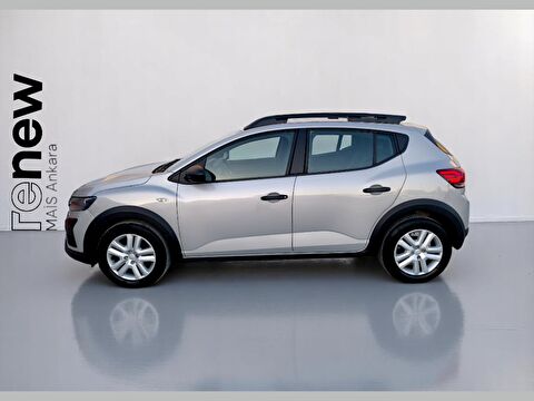 dacia, sandero, hatchback 1.0 tce stepway expression cvt, otomatik, benzin 2.el otomobil | renew 5