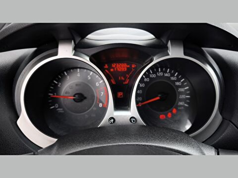nissan, juke, crossover 1.6 sky pack cvt, otomatik, benzin + lpg 2.el otomobil | renew 13