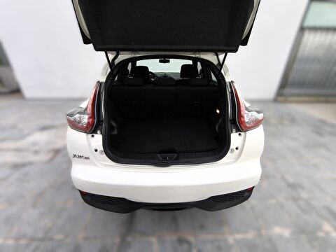 nissan, juke, crossover 1.6 sky pack cvt, otomatik, benzin + lpg 2.el otomobil | renew 12