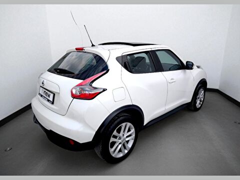 nissan, juke, crossover 1.6 sky pack cvt, otomatik, benzin + lpg 2.el otomobil | renew 4