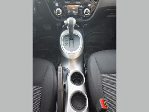 nissan, juke, crossover 1.6 sky pack cvt, otomatik, benzin + lpg 2.el otomobil | renew 26