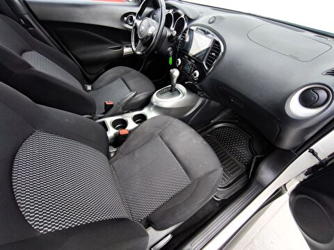nissan, juke, crossover 1.6 sky pack cvt, otomatik, benzin + lpg 2.el otomobil | renew 15