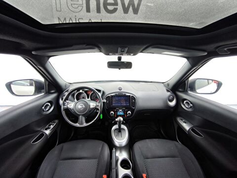 nissan, juke, crossover 1.6 sky pack cvt, otomatik, benzin + lpg 2.el otomobil | renew 14