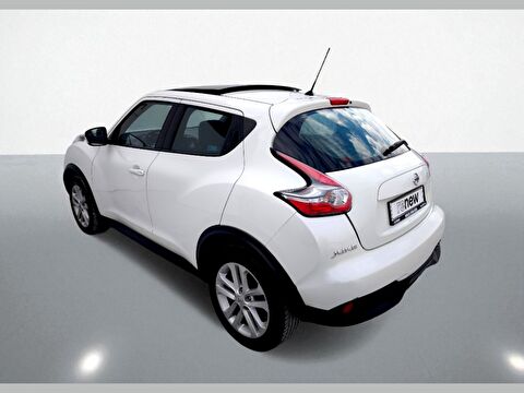 nissan, juke, crossover 1.6 sky pack cvt, otomatik, benzin + lpg 2.el otomobil | renew 11
