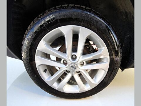 nissan, juke, crossover 1.6 sky pack cvt, otomatik, benzin + lpg 2.el otomobil | renew 25