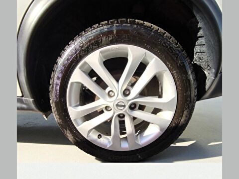 nissan, juke, crossover 1.6 sky pack cvt, otomatik, benzin + lpg 2.el otomobil | renew 22