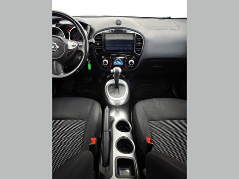 nissan, juke, crossover 1.6 sky pack cvt, otomatik, benzin + lpg 2.el otomobil | renew 19