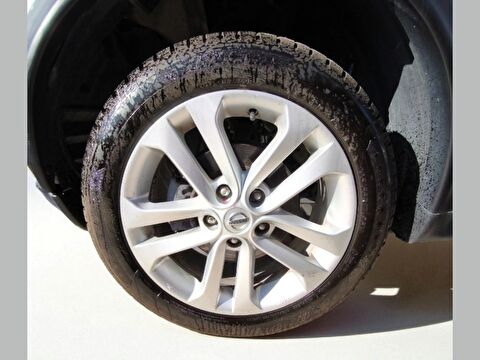 nissan, juke, crossover 1.6 sky pack cvt, otomatik, benzin + lpg 2.el otomobil | renew 24