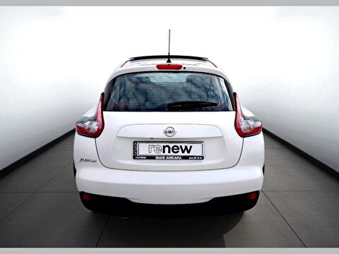 nissan, juke, crossover 1.6 sky pack cvt, otomatik, benzin + lpg 2.el otomobil | renew 9