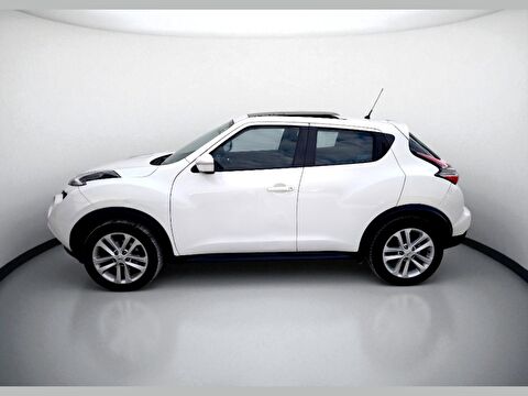 nissan, juke, crossover 1.6 sky pack cvt, otomatik, benzin + lpg 2.el otomobil | renew 5